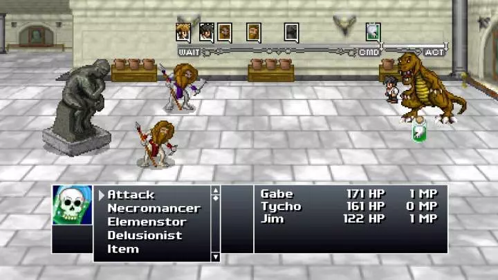 Penny Arcade Adventures: Episode Three