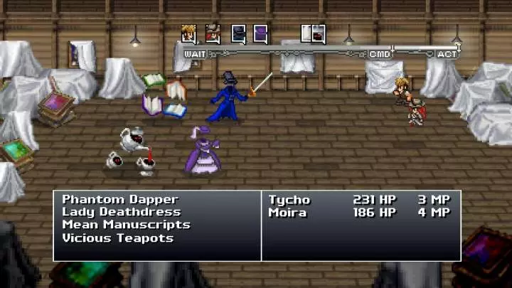 Penny Arcade Adventures 3 - Android