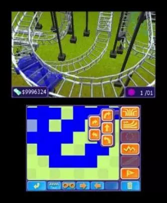 RollerCoaster Tycoon 3D