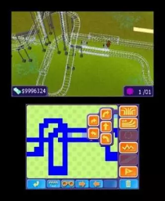 RollerCoaster Tycoon 3D