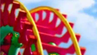 RollerCoaster Tycoon 3D: Teaser Trailer