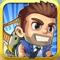 Carátula de Jetpack Joyride
