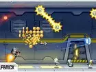 Jetpack Joyride - Pantalla