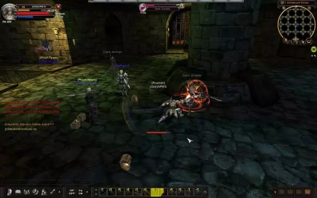 Warlock Masters of the Arcane