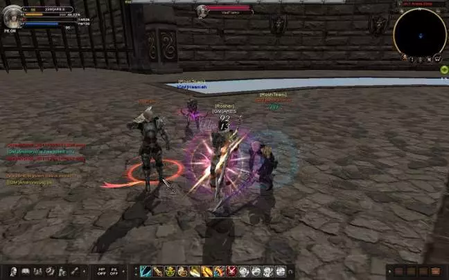 Warlock Masters of the Arcane