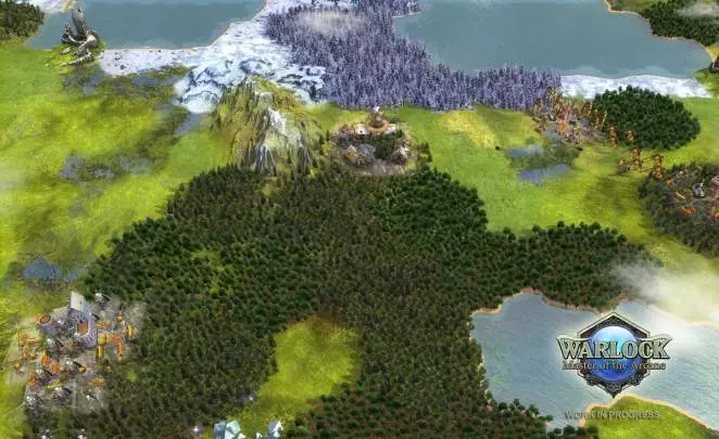 Warlock: Masters of the Arcane