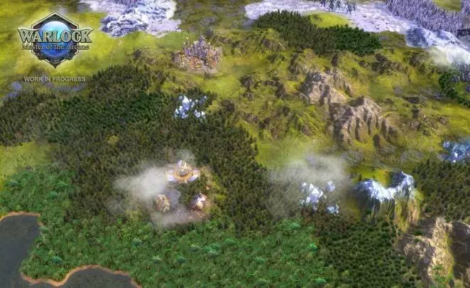 Warlock Masters of the Arcane