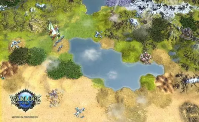 Warlock Masters of the Arcane