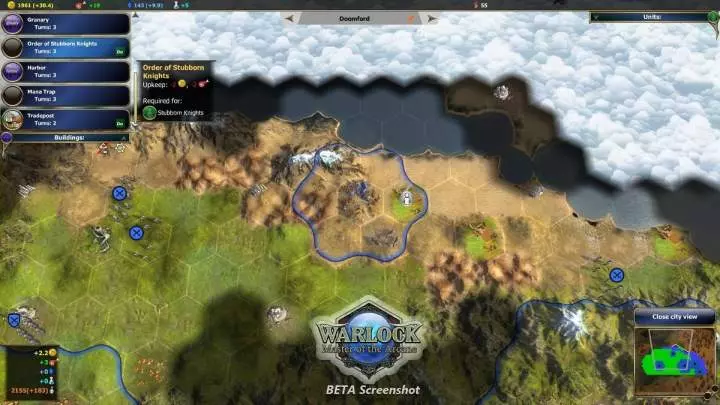 Warlock Masters of the Arcane - PC