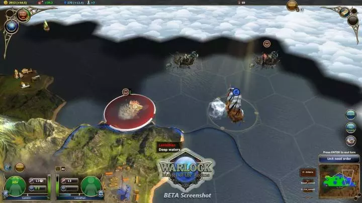 Warlock Masters of the Arcane