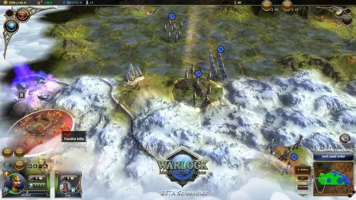 Warlock Masters of the Arcane