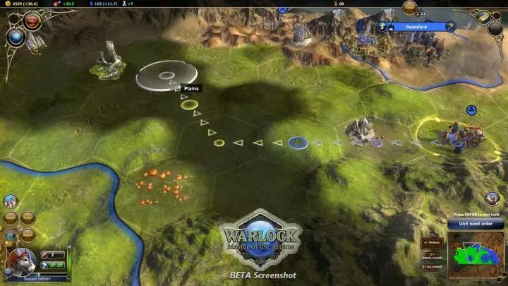 Warlock: Masters of the Arcane