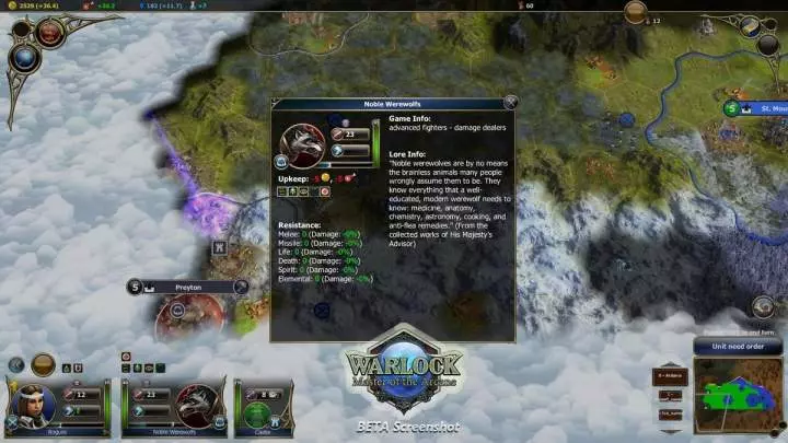 Warlock Masters of the Arcane