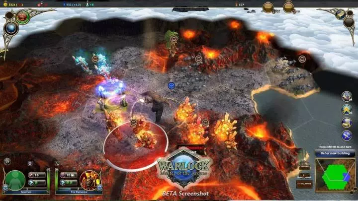 Warlock Masters of the Arcane