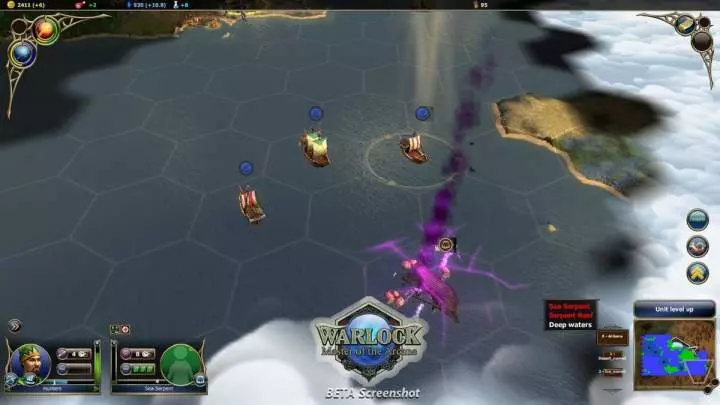 Warlock Masters of the Arcane