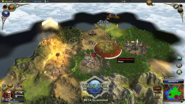 Warlock Masters of the Arcane