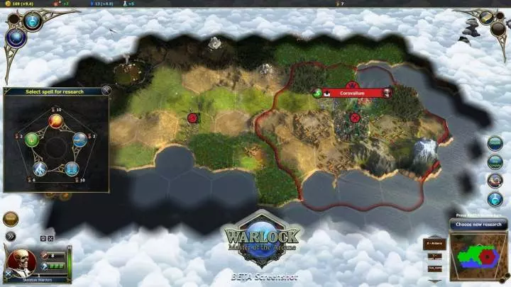 Warlock: Masters of the Arcane