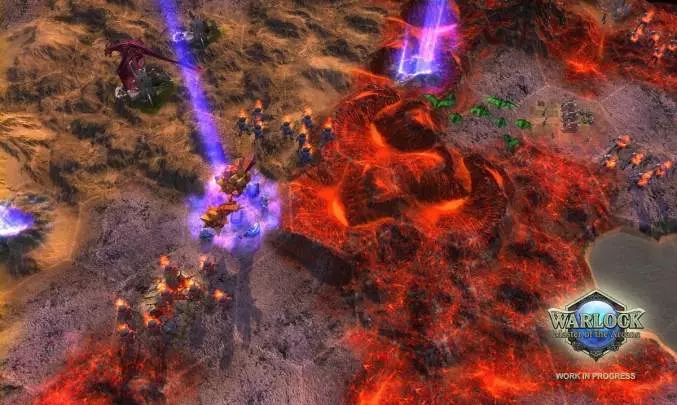 Warlock Masters of the Arcane