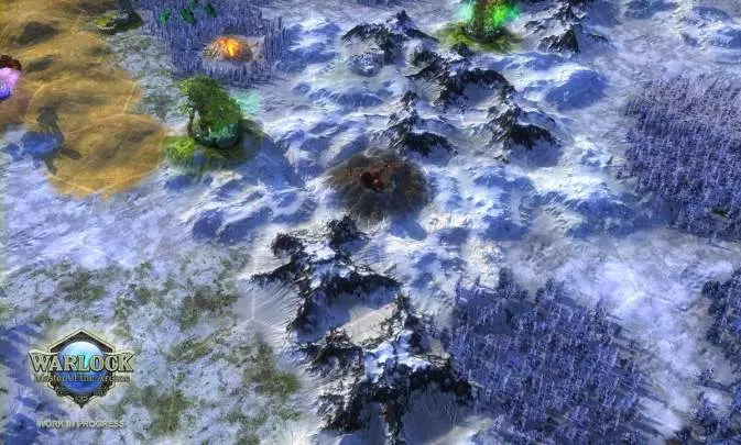 Warlock: Masters of the Arcane