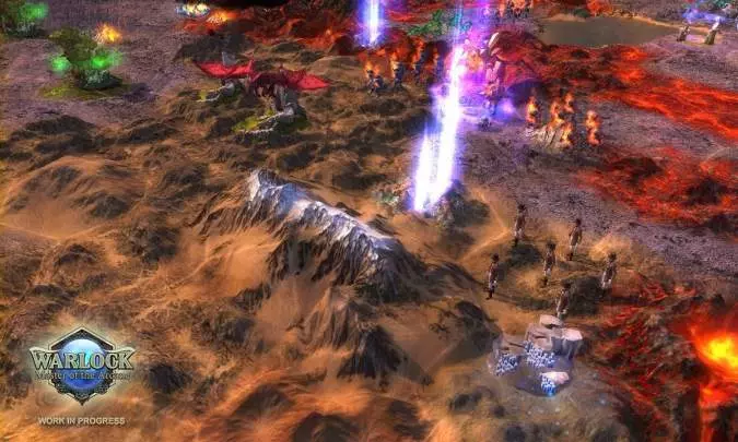 Warlock Masters of the Arcane - PC