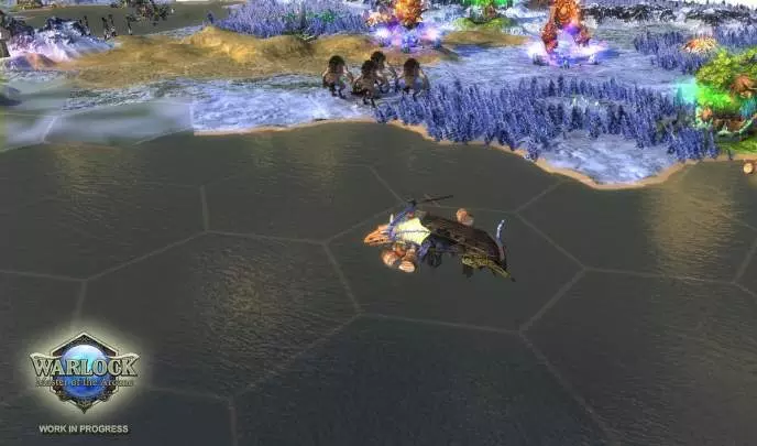 Warlock Masters of the Arcane