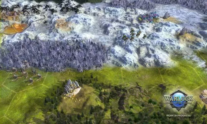 Warlock: Masters of the Arcane