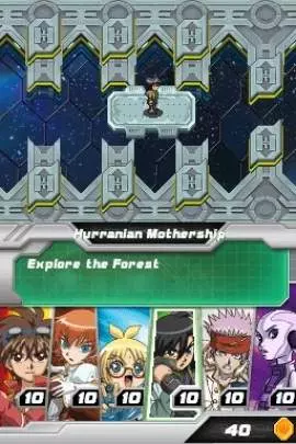 Bakugan Rise of the Resistance