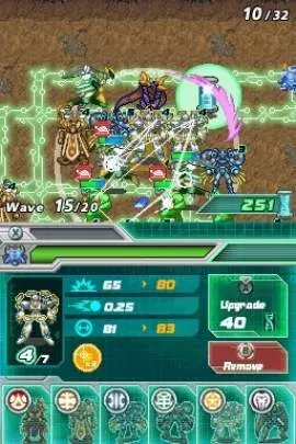 Bakugan Rise of the Resistance - DS