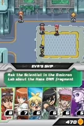 Bakugan: Rise of the Resistance