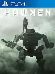 Carátula de Hawken - PS4