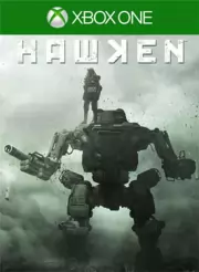 Carátula de Hawken - Xbox One