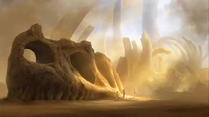 Inemeri: A Familiar World