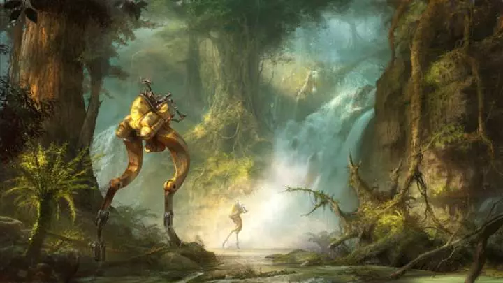 Inemeri A Familiar World - iOS