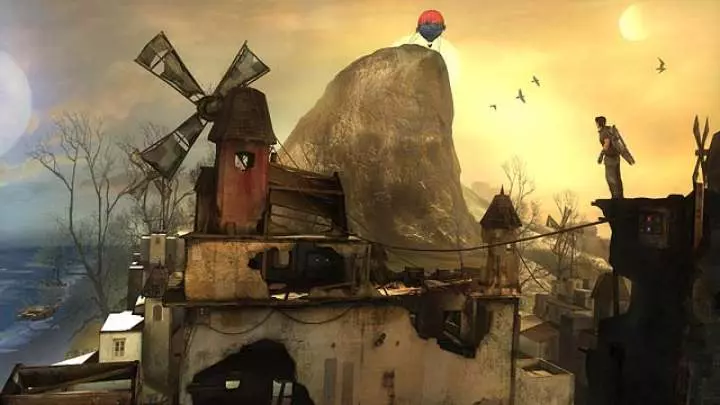 Inemeri A Familiar World