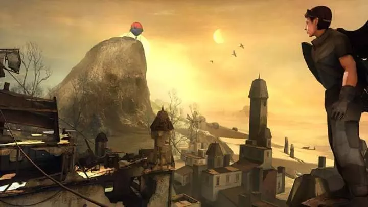 Inemeri: A Familiar World