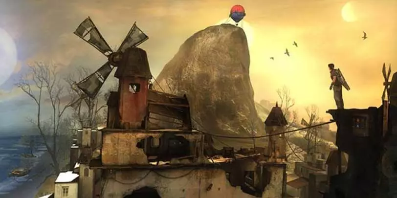 Inemeri A Familiar World - iOS