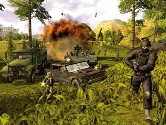 Joint Operations Typhoon Rising - PC