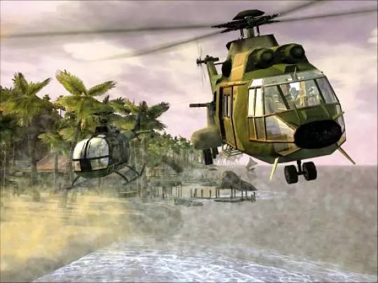 Joint Operations Typhoon Rising - PC