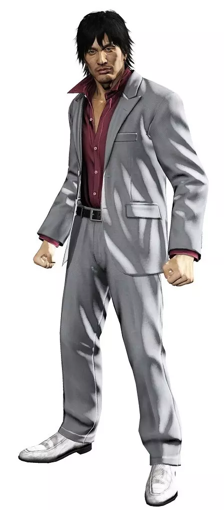 Yakuza 5 PS3