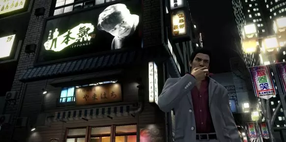 Yakuza 5: Yakuza 5: Impresiones TGS 2012