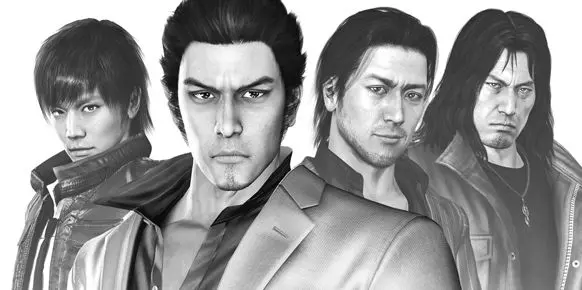 Yakuza 5 Yakuza 5