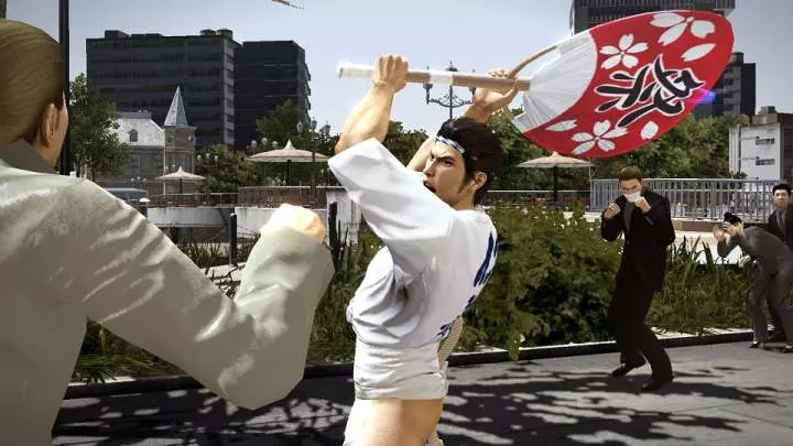 Yakuza 5 - PS3