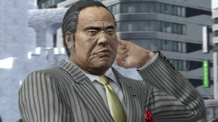 Yakuza 5