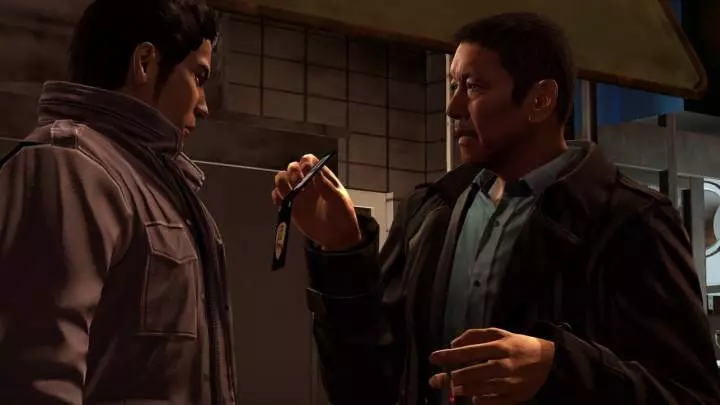 Yakuza 5