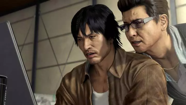 Yakuza 5 - PS3
