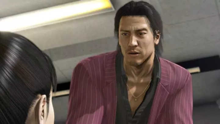 Yakuza 5