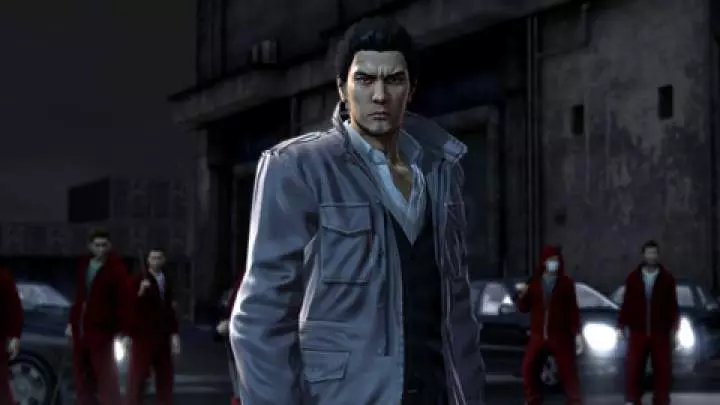 Yakuza 5 - PS3