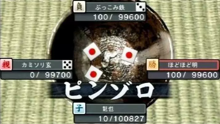 Yakuza Black Panther 2 - PSP