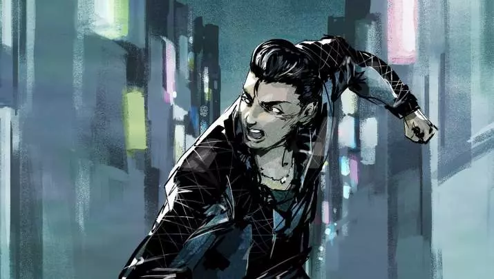 Yakuza: Black Panther 2