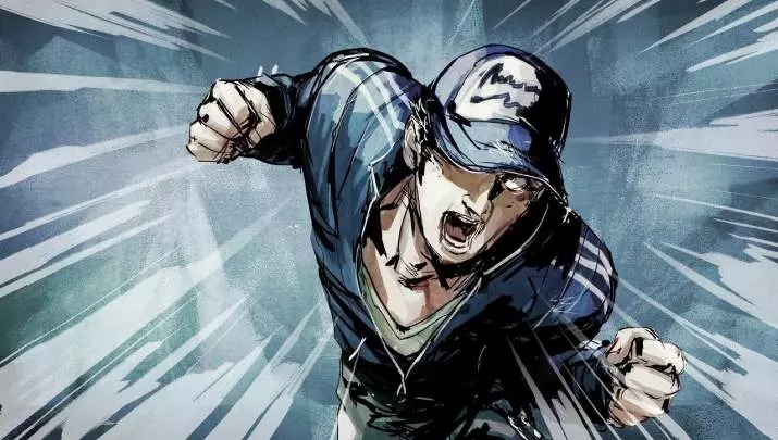 Yakuza Black Panther 2 - PSP